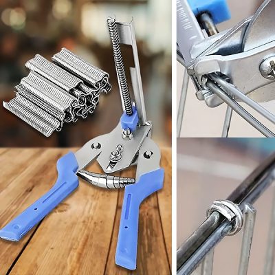 Klešče za spenjanje žice | CRIMPERO