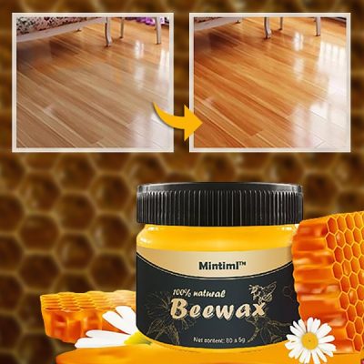 Univerzalno loščilo za pohištvo | BEEWAX