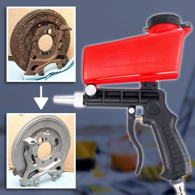 Ročna pištola za peskanje | SANDBLAST