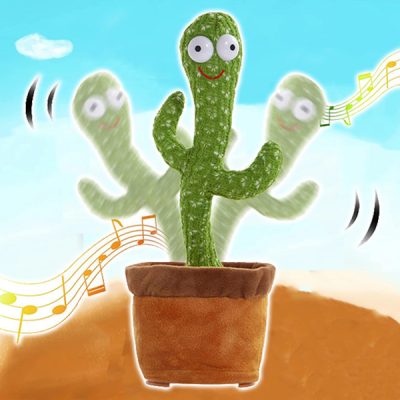 Zabavni kaktus DANCETUS