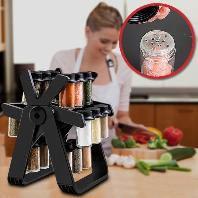 Vrtljivi organizator za začimbe | FERRISPICE