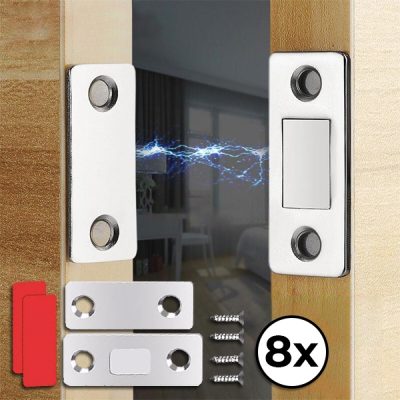 Magnetna držala za vrata (8 kosov) | MAGTOGETO