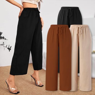 Široke poletne hlače | BELLASTAR