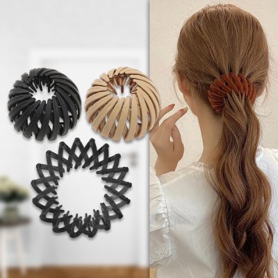 Modna sponka za lase (2 kosa) | CHICBUN
