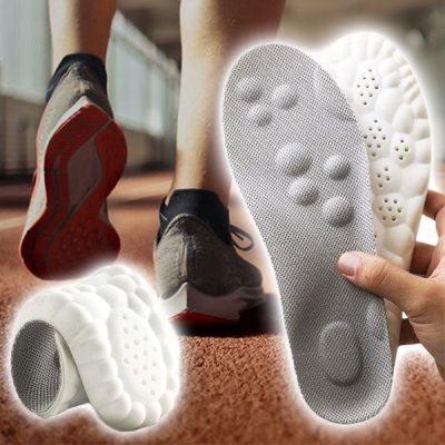 Vložek za čevlje s 4D tehnologijo oblakov | CLOUDSTEP