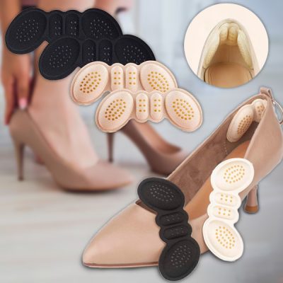 Blazinice za pete (4 pari) | CUSHYHEELS