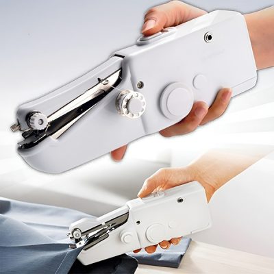 Mali ročni šivalni stroj | HANDYSTITCH