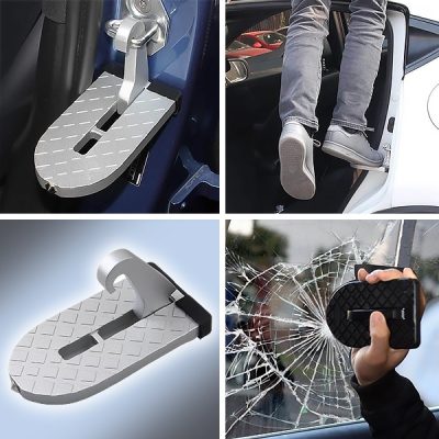 Univerzalna avtomobilska strešna stopnica | HOPKA