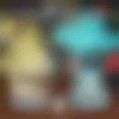 Ljubka 3D LED lučka | LEDLOVE