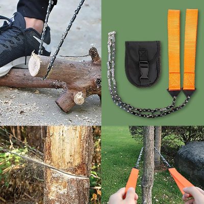 Prenosna žaga z ročaji | TREKSAW