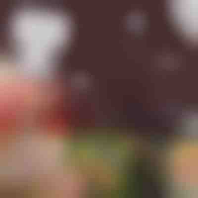 Komplet za ustvarjanje kazal za knjige s suhim cvetjem (20 kosov) | BOOKIO