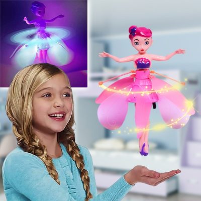 Leteča vila Ella | ELLA