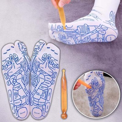 Masažne nogavice | FEETRA