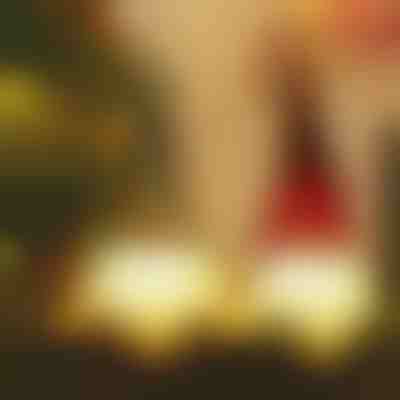 Svetleči božični škrat | GNOMEK