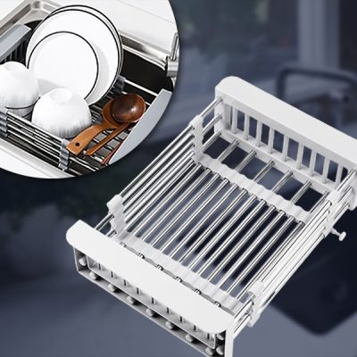 Nastavljivo stojalo za kuhinjsko korito | SINKMATE