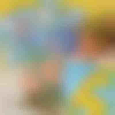 3D nalepke iz EVA pene (12 listov) | STICKYFUN