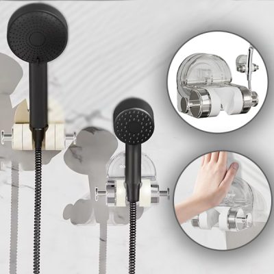 Samolepilen nosilec za tuš ročko | TUSARA