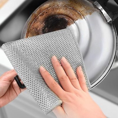 Univerzalne čistilne žičke (4 kosi) | SCRUBIWIPE