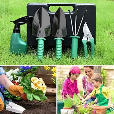 5-delni vrtnarski set | GARDIKIT