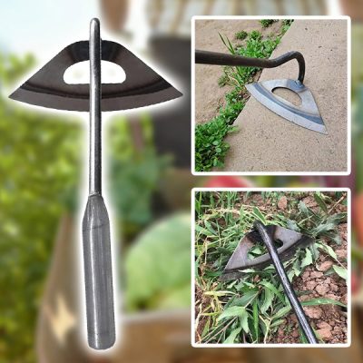 Ročno izdelana motika iz kaljenega jekla | GRASSOE