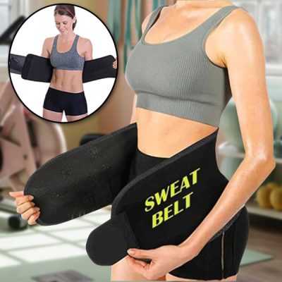 Uniseks pas za porabo maščob | SLIMERA