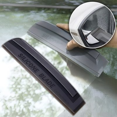 Silikonski avtomobilski brisalec | DRIPLESS