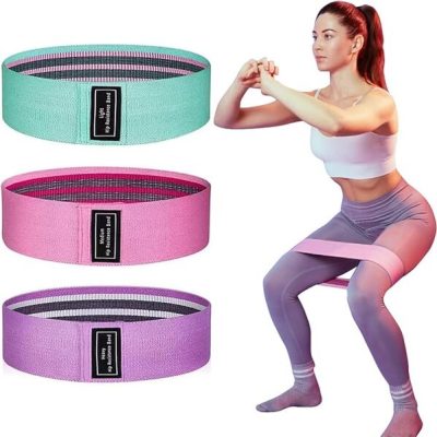 Trakovi za vadbo (komplet 3) | FITSTRAPS