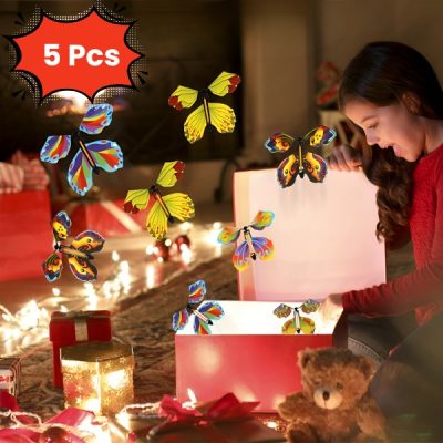 Leteči metulji (5 kosov) | FLUTTIES