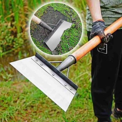 Večnamenska lopata za čiščenje | SCRAPETRON