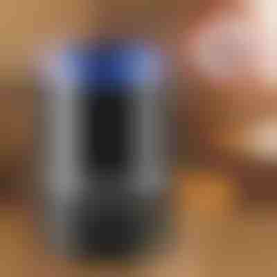 LED naprava proti komarjem – Varna in tiha rešitev | ANTIMOSQUITO