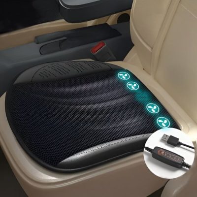 Avtomobilska hladilna blazina, ki se takoj ohladi | CLIMASEAT