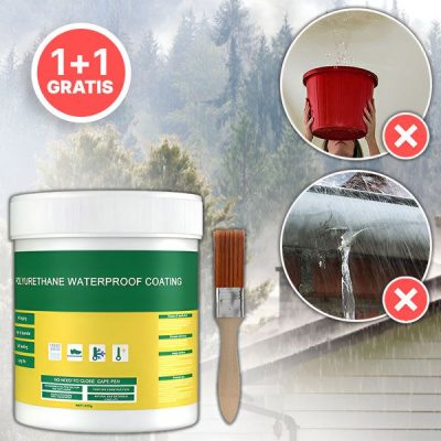 Instantna vodoodporna zaščitna prevleka | DURASEAL 1+1 GRATIS