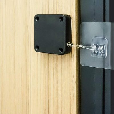 Samodejni zapiralec vrat | DORSIAL