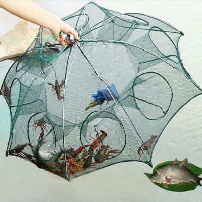 Zložljiva ribiška mreža | FISHTOR