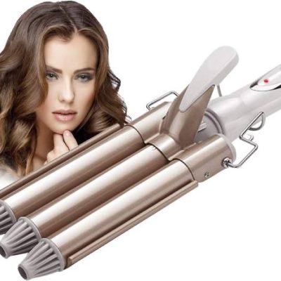 Magic Curling Iron s 3 valji | MEGASTYLE