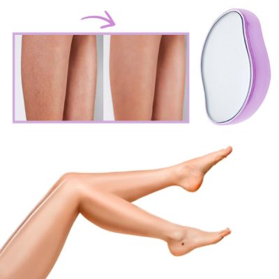 Neboleča rešitev za odstranjevanje dlak | SILKSKIN