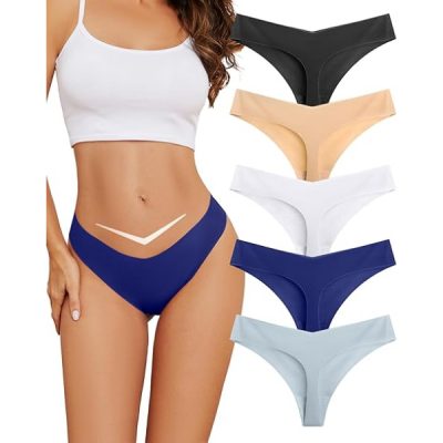 Brezšivne tangice, ki ostanejo nevidne | TANGY